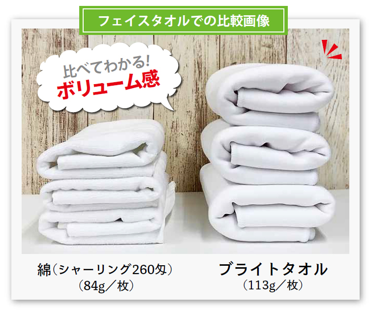 タオル比較