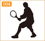 スポーツ素材004