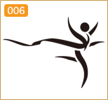 スポーツ素材006