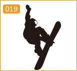 スポーツ素材019