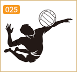 スポーツ素材025