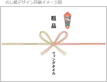 印刷イメージ図２